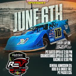 REVIVAL HEADS WEST FOR A TWO NIGHT WESTERN KANSAS SHOWDOWN