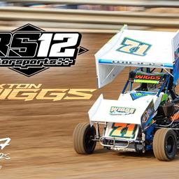 Jaxton Wiggs Teams Up With RS12 Motorsports for 2024 Campaign
