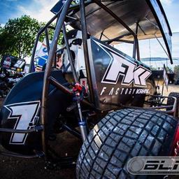 Faccinto Guides CS9 Chassis, Factory Kahne No. 7J to Three Titles and 12 Wins in 2014!