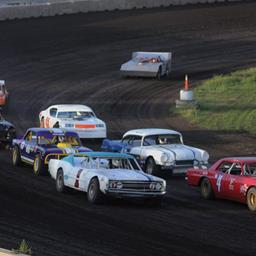 VINTAGES CARS TAKE THE TRACK MAY 31ST