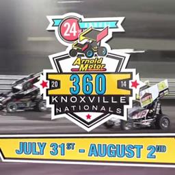 360 Knoxville Nationals Ready to Take the Green Flag