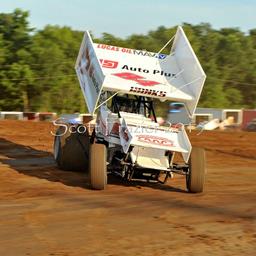 Hanks Focused on Success at Timberline This Saturday with ASCS Red River Region
