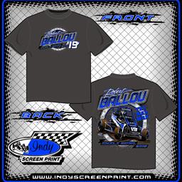 2015 Chili Bowl T Shirt now available