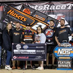 Big Game Motorsports and Gravel Capture World of Outlaws Victories at Jacksonville and Eldora