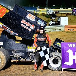 MORGAN (TURPEN)  HAVENER GOES WIRE-TO-WIRE FOR USCS HATTIESBURG WIN