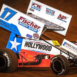 Baughman Going 410 Racing With FAST Series and All Stars This Weekend