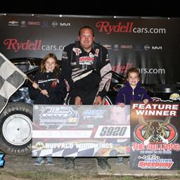 Diemel Takes Top Honors in 10th Annual John Seitz Memorial