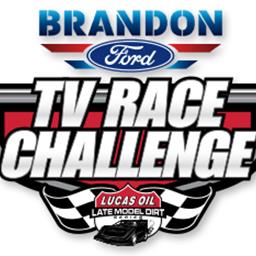 Brandon Ford TV Race Challenge