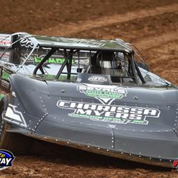 Early exit in Firecracker at Cedar Lake Speedway