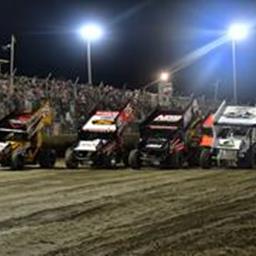 This Saturday Will The Track Record Hold for the Bumper to Bumper Outlaw Sprints