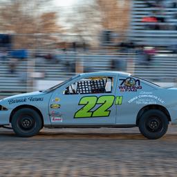 Rookie Earns First Career Victory in IMCA Sport Compacts