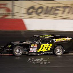 Jake &amp; Nick find Victory Lane on Saturday at 81 Speedway and Tucson