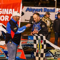 Lee Victorious in Dandy Brucebilt Performance Iron-Man Modified Series Spring Showdown at Ponderosa Speedway