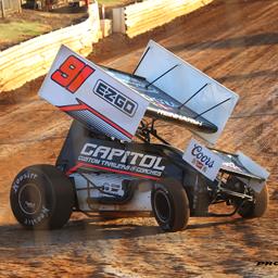 Reinhardt’s Pennsylvania Speedweek Cut Short