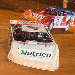 Four Races in Four Days for Lucas Late Models