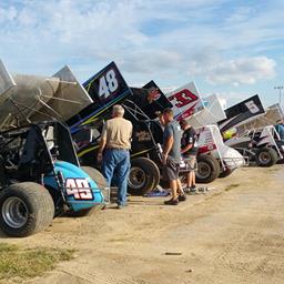 Coming Up: ASCS Warrior Double At Lakeside and Missouri State Fair Speedway