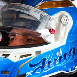 Fairbury Speedway (Fairbury, IL) – World of Outlaws Real American Beer Late Model Series – Prairie Dirt Classic – July 25th-26th, 2025. (Josh James Artwork)