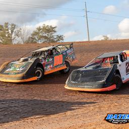 East Alabama Motor Speedway (Phenix City, AL) – National 100 – November 2nd-3rd, 2024. (Bates Photography)