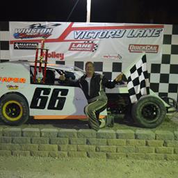 Fan Appreciation Night Crowns Seven Feature Winners