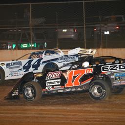 Runner-up finish in Southern Nationals stop at 411 Motor Speedway