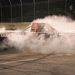 ARCA Truck Series: Jeff Myers Jr Victorious in Kentucky