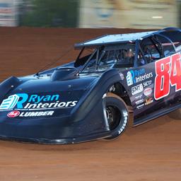 Marion Center Raceway (Marion Center, PA) – World of Outlaws Case Late Model Series – Connor Bobik Memorial – May 20th, 2022. (Jason Wall photo)