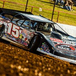 Conaway Continues MLRA Season with Lucas Oil Speedway Fall Nationals