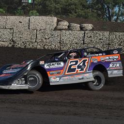 Fairbury Speedway (Fairbury, IL) – June 28th, 2025. (Rocky Ragusa photo)