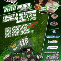 ASCS Southwest Going For Two Nights At Cocopah Speedway This Weekend