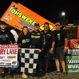 WESTBROOK WINS AGAIN AT SOUTH BUXTON