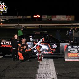 AIKEN SWEEPS TWO, GRAY AND FELLOWS WIN  FRIDAY AT CLAREMONT Claremont Motorsports Park Friday