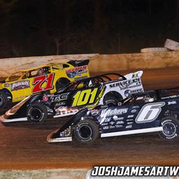 McCarter Brothers Racing score Top-5 finishes at 411