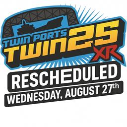 XR Events Twin Ports Twin 25s and Night of Remembrance Rescheduled for Wednesday, August 27th