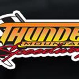 CRSA Heads to Thunder Mountain Speedway this Saturday Night – 9/5/15!!