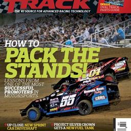 Speedway featured in Circle Track Magazine