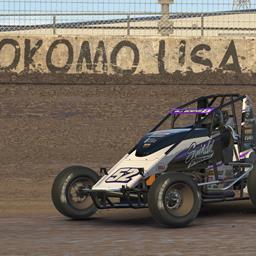 Edens Guides Swindell SpeedLab eSports Team to Second Straight USAC World Championship Series iRacing Victory
