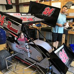 No rest for Ryder Wells as he preps for big race weekend … and soccer