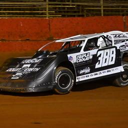 Talladega Short Track (Eastaboga, AL) – Hunt the Front Super Dirt Series – Red Farmer Tribute – October 4th-5th, 2024. (Simple Moments Photography)