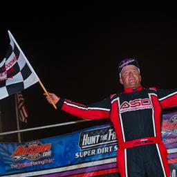 Ethan Dotson wins Jerry Goodwin Challenge at Talladega Short Track