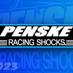 Penske Racing Shocks Pledges Short Track Super Series Support for 2023