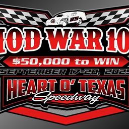 Mod War 100 - 2025 has been Cancelled