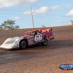 East Alabama Motor Speedway (Phenix City, AL) – National 100 – November 2nd-3rd, 2024. (Bates Photography)