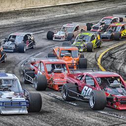 2020 RACE OF CHAMPIONS MODIFIED SERIES SCHEDULE RELEASED