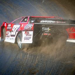 Mississippi Thunder Speedway (Fountain City, WI) – World of Outlaws Case Late Model Series – Dairyland Showdown – May 5th-7th, 2022. (Jacy Norgaard photo)