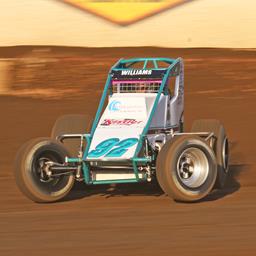 MOOSE RACING AND AUSTIN WILLIAMS FINISH THIRD IN 2021 USAC/CRA STANDINGS