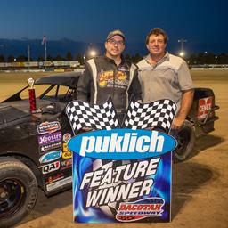 FREDERICK TO REPRESENT DACOTAH SPEEDWAY AT WISSOTA 100