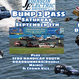 Boat Race Destruction September 7th