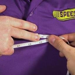 Speedway Tech Talk - How to Measure for a Racing Suit