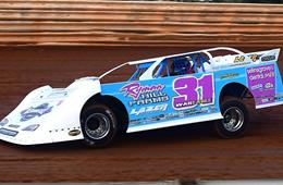 Bernheisel Racing visits Selinsgrove Speedway