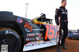 Mike Marlar finishes 11th at I-75 Raceway